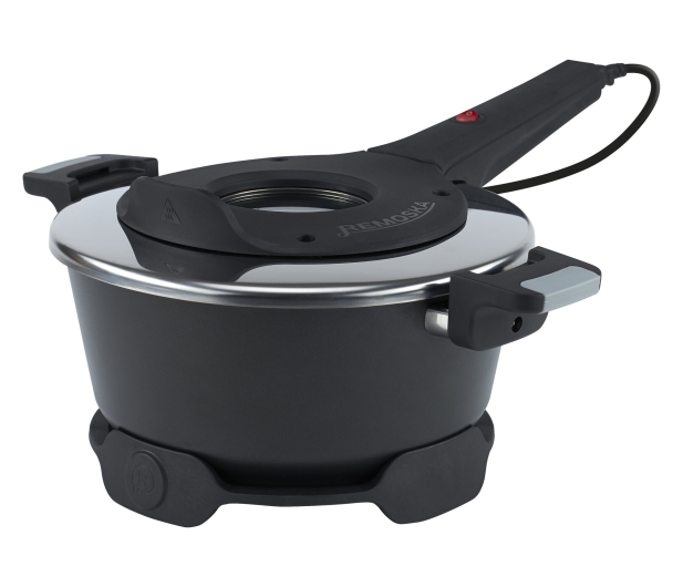 Remoska Prodiż T41/41 Tria Szary 610W 3,5/5 L - 1530755 - zdjęcie 3